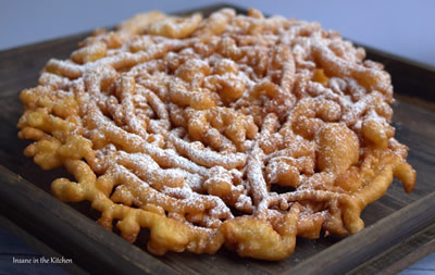 Funnel Cake